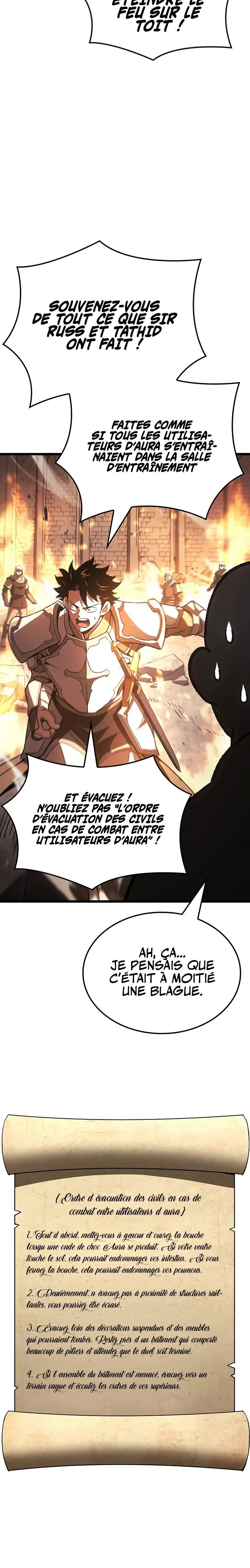 The Indomitable Martial King Chapitre 120 - Page 15