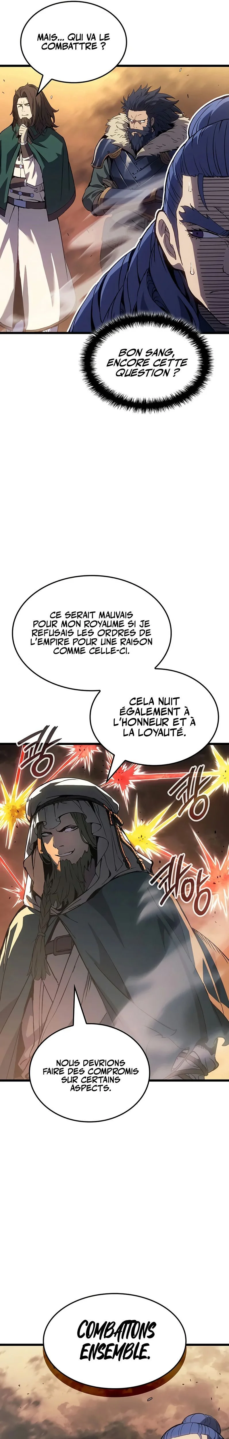 The Indomitable Martial King Chapitre 121 - Page 6