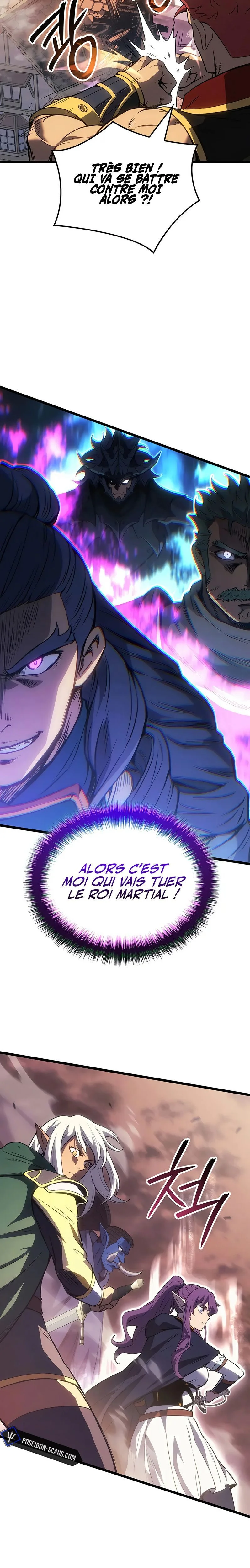 The Indomitable Martial King Chapitre 121 - Page 8