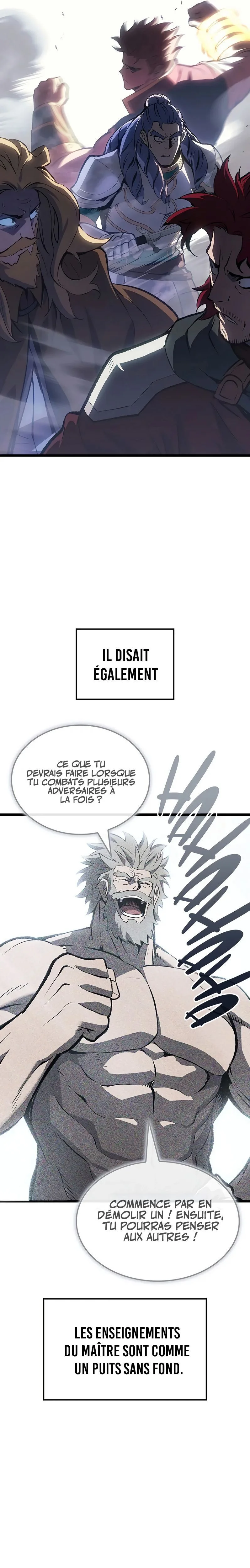 The Indomitable Martial King Chapitre 121 - Page 10