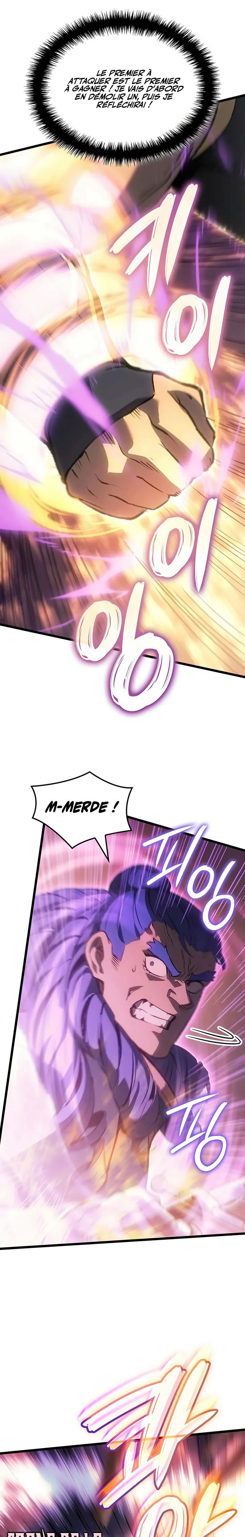 The Indomitable Martial King Chapitre 121 - Page 11
