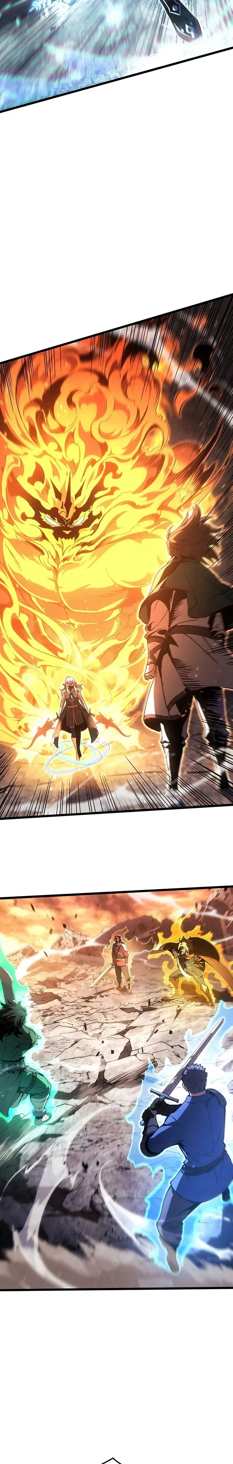 The Indomitable Martial King Chapitre 122 - Page 3