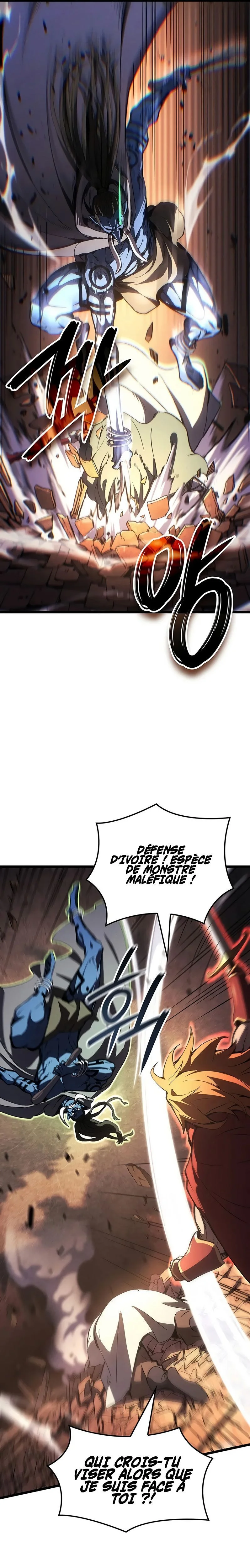 The Indomitable Martial King Chapitre 122 - Page 13