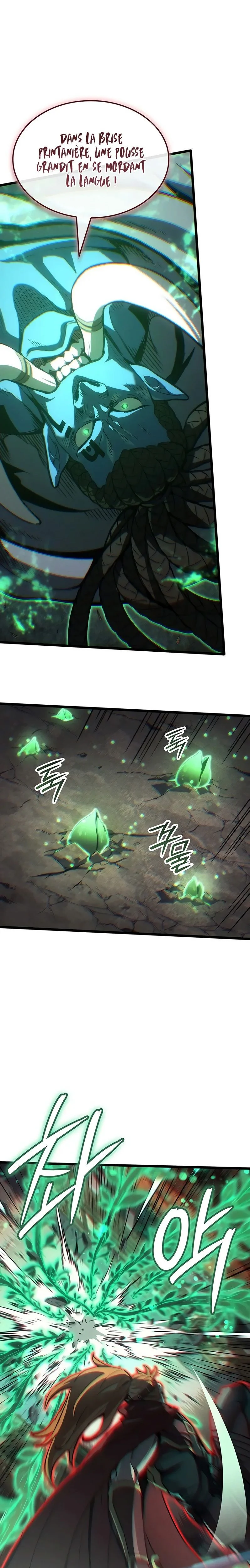 The Indomitable Martial King Chapitre 122 - Page 14
