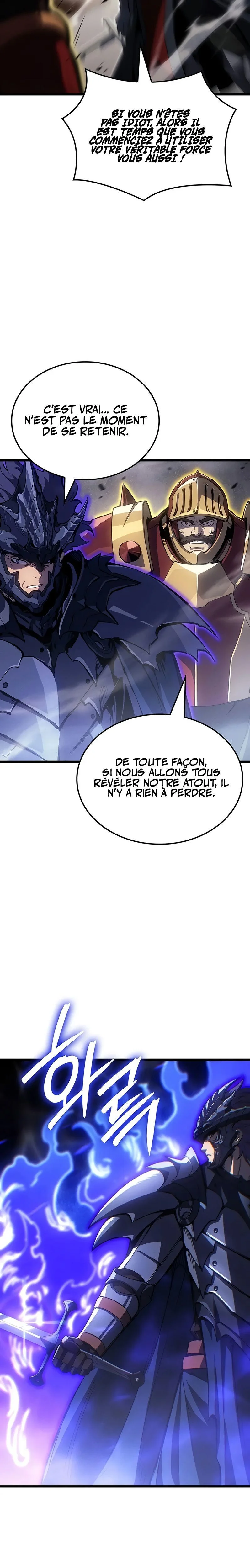 The Indomitable Martial King Chapitre 122 - Page 18