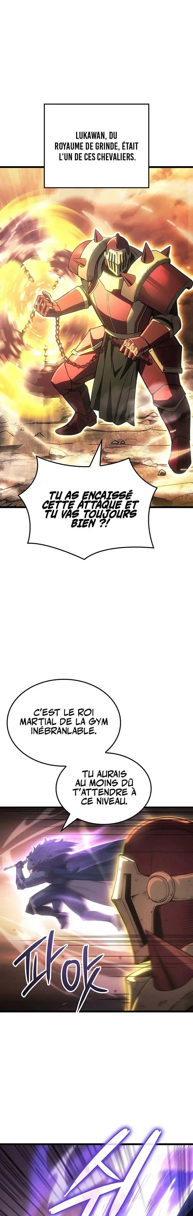 The Indomitable Martial King Chapitre 123 - Page 2