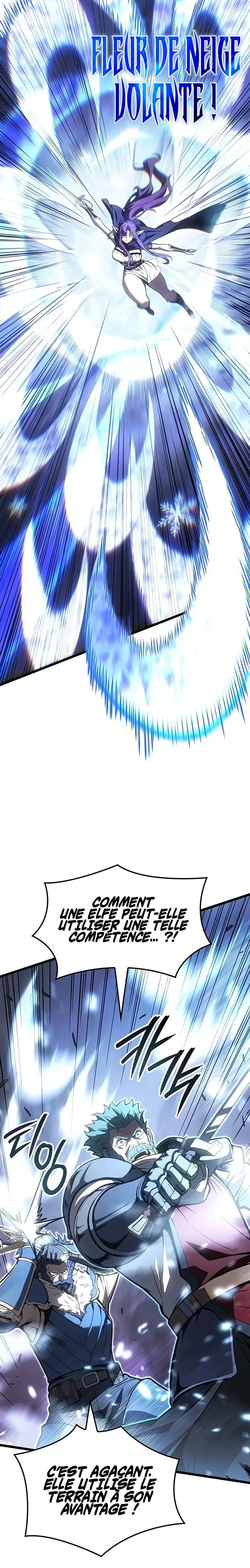The Indomitable Martial King Chapitre 123 - Page 8