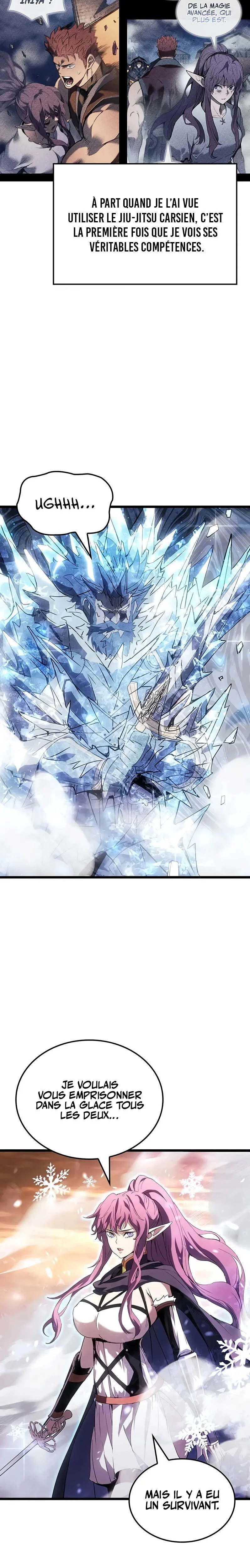 The Indomitable Martial King Chapitre 125 - Page 3