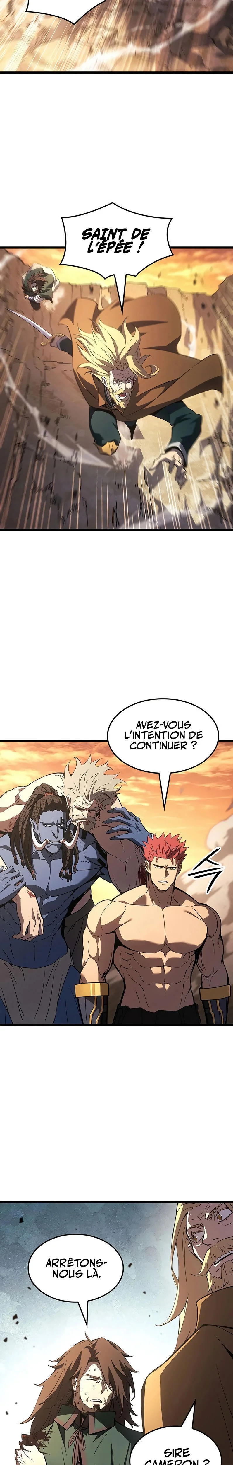 The Indomitable Martial King Chapitre 126 - Page 3