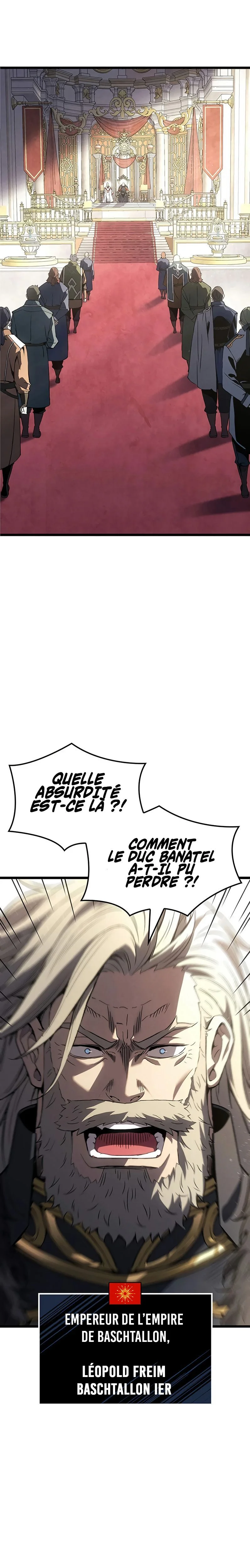 The Indomitable Martial King Chapitre 126 - Page 9
