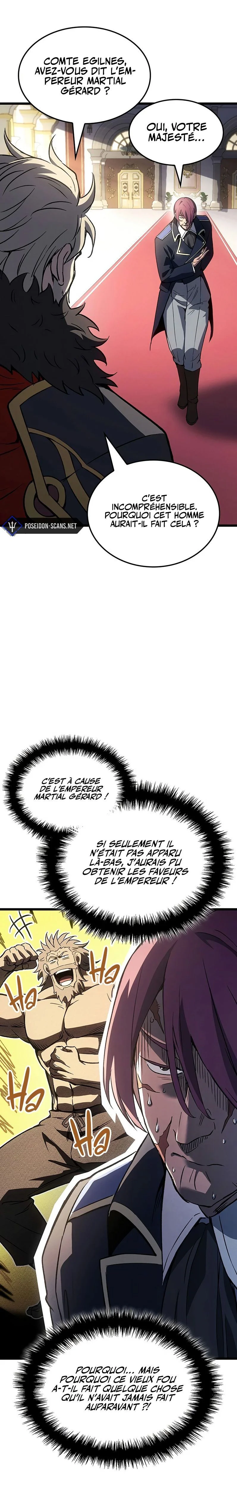 The Indomitable Martial King Chapitre 126 - Page 10