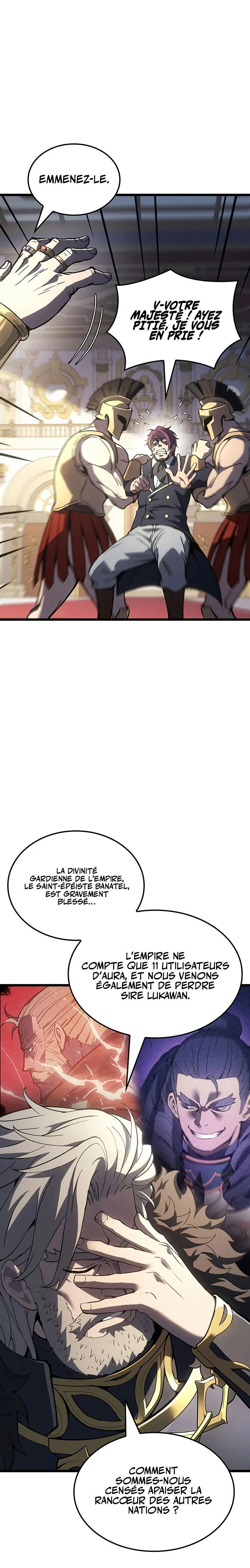 The Indomitable Martial King Chapitre 126 - Page 11