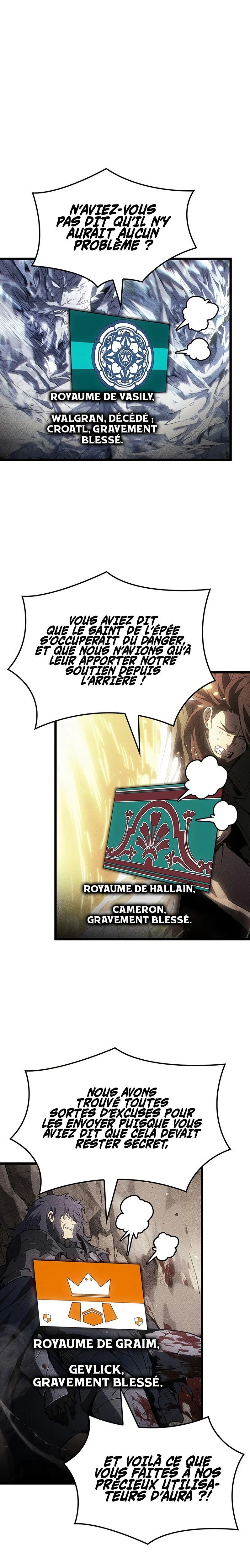 The Indomitable Martial King Chapitre 126 - Page 12