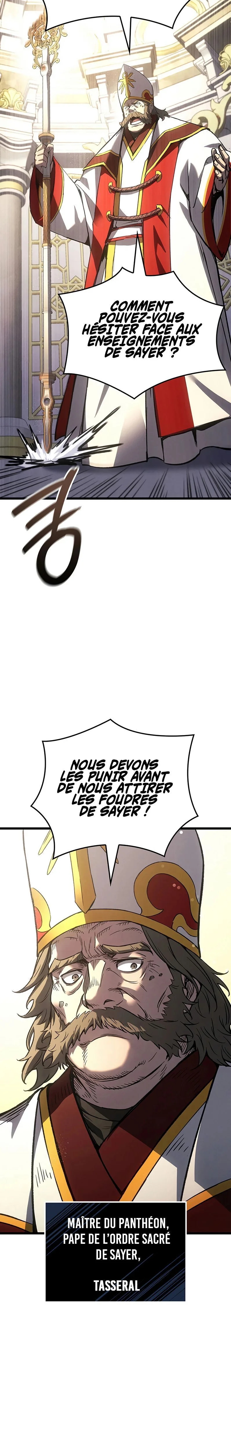 The Indomitable Martial King Chapitre 126 - Page 14