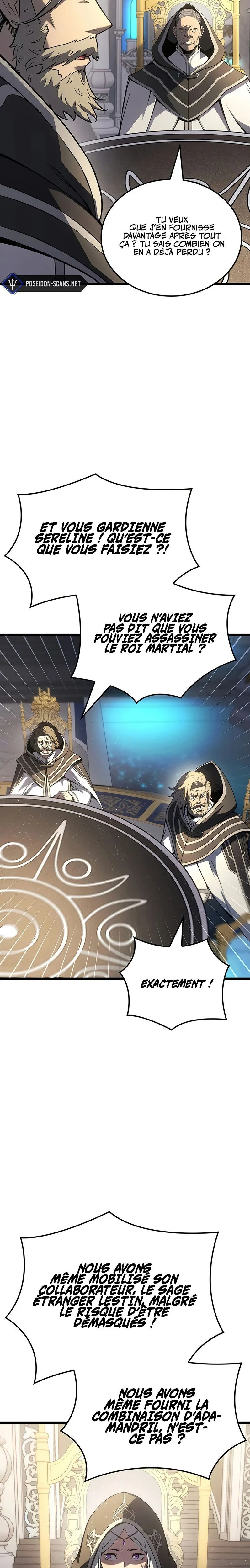 The Indomitable Martial King Chapitre 126 - Page 18