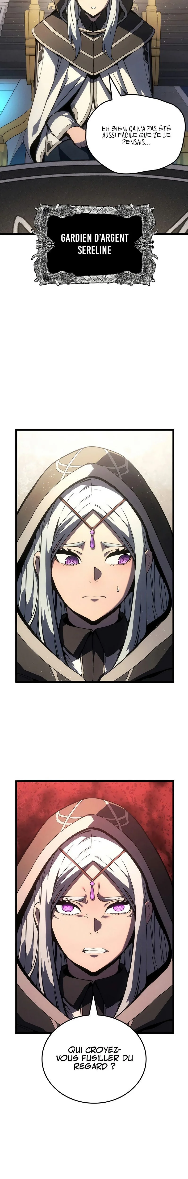 The Indomitable Martial King Chapitre 126 - Page 19