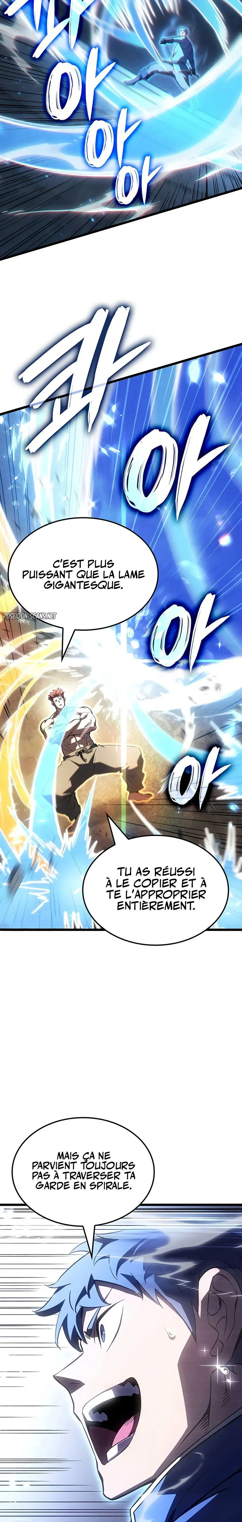 The Indomitable Martial King Chapitre 128 - Page 3