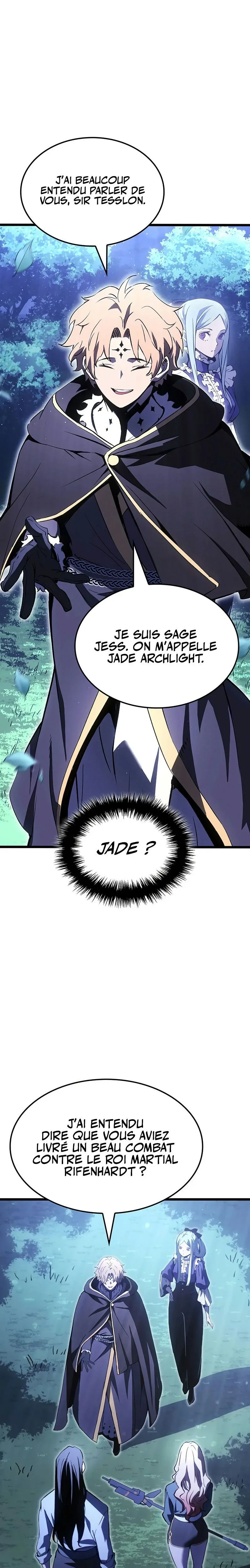 The Indomitable Martial King Chapitre 128 - Page 17