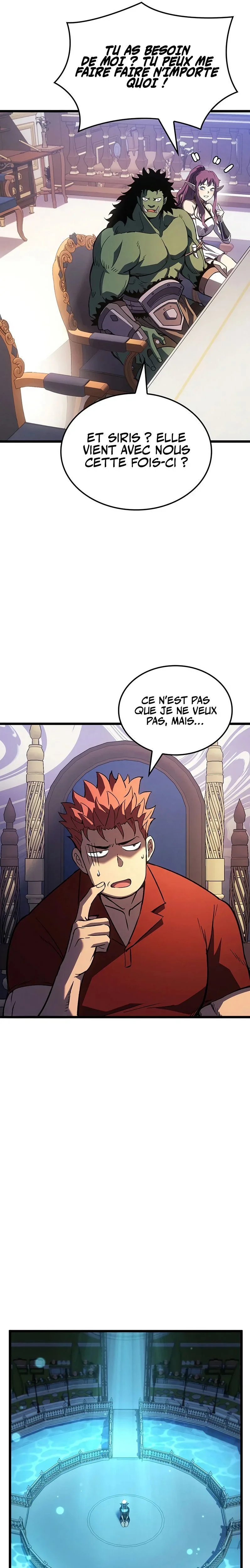 The Indomitable Martial King Chapitre 128 - Page 9
