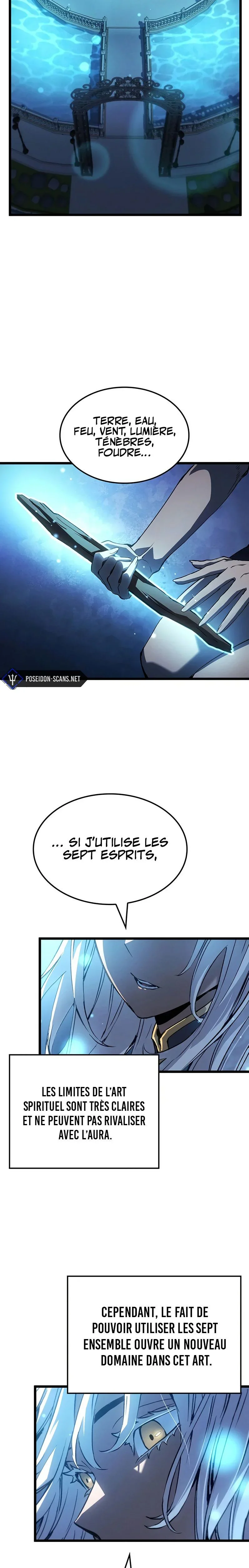 The Indomitable Martial King Chapitre 128 - Page 10