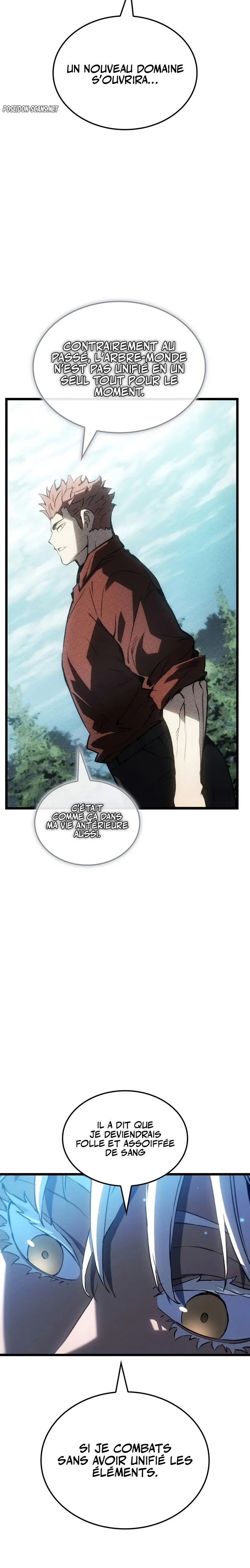 The Indomitable Martial King Chapitre 128 - Page 11