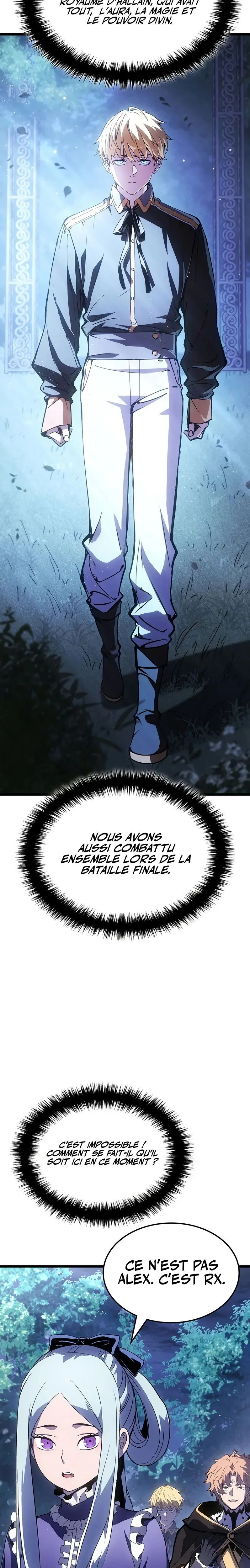 The Indomitable Martial King Chapitre 129 - Page 2