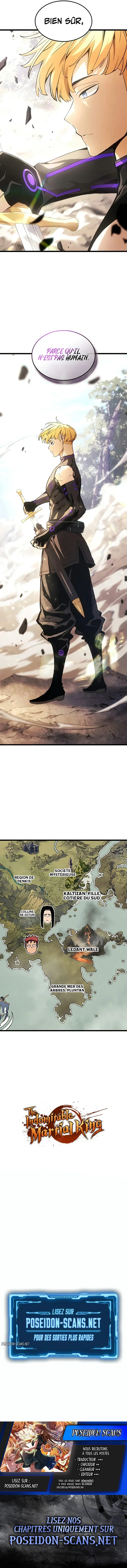 The Indomitable Martial King Chapitre 129 - Page 22