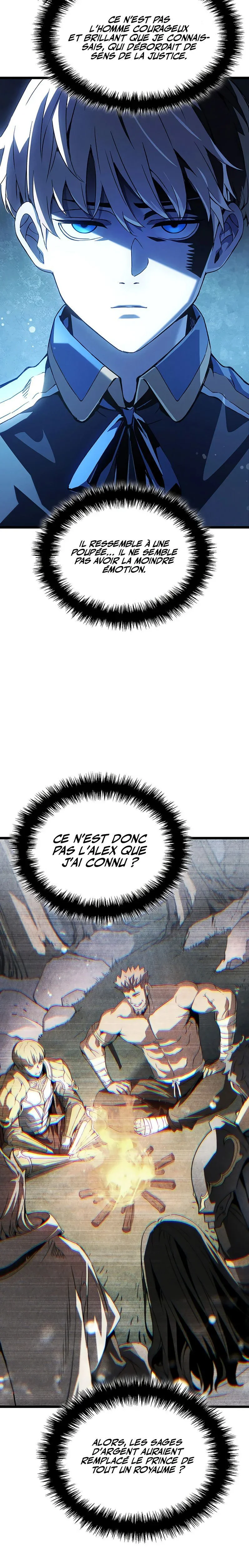 The Indomitable Martial King Chapitre 129 - Page 7