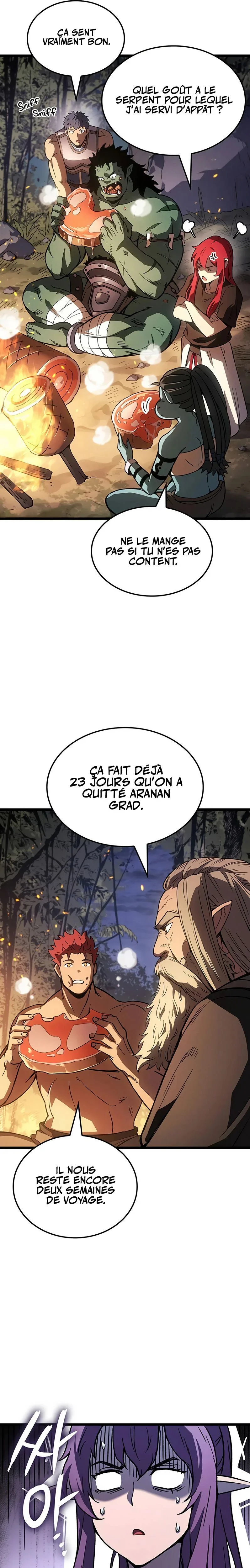 The Indomitable Martial King Chapitre 129 - Page 11