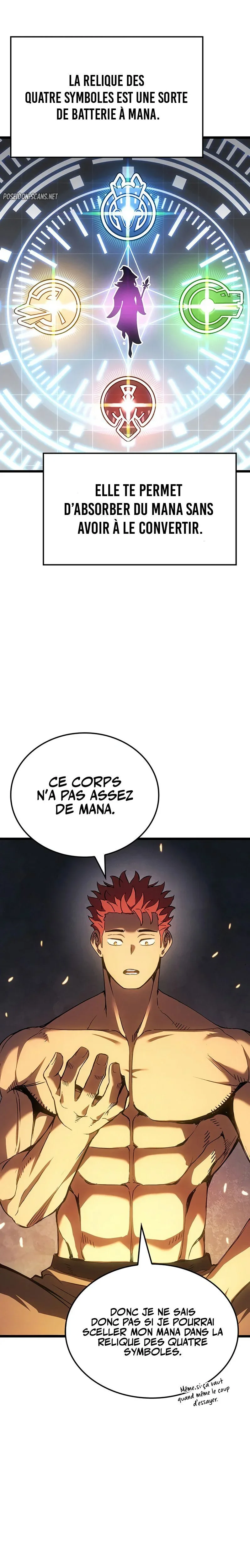 The Indomitable Martial King Chapitre 129 - Page 13
