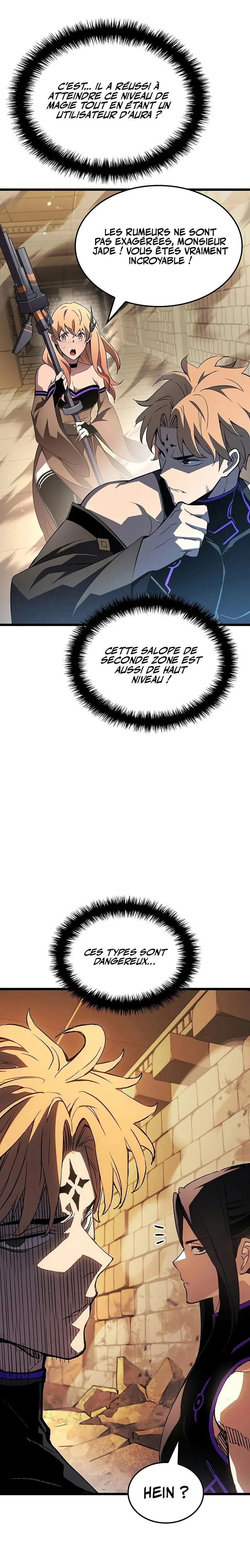The Indomitable Martial King Chapitre 130 - Page 11