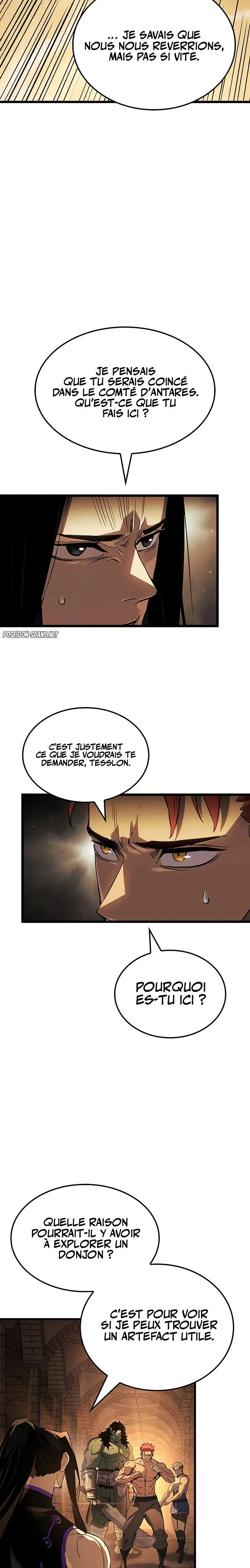 The Indomitable Martial King Chapitre 131 - Page 3