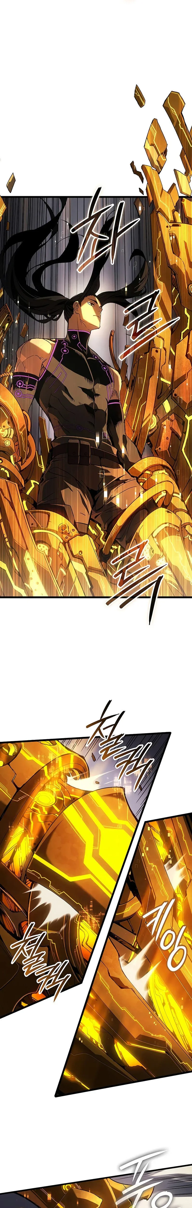 The Indomitable Martial King Chapitre 131 - Page 19