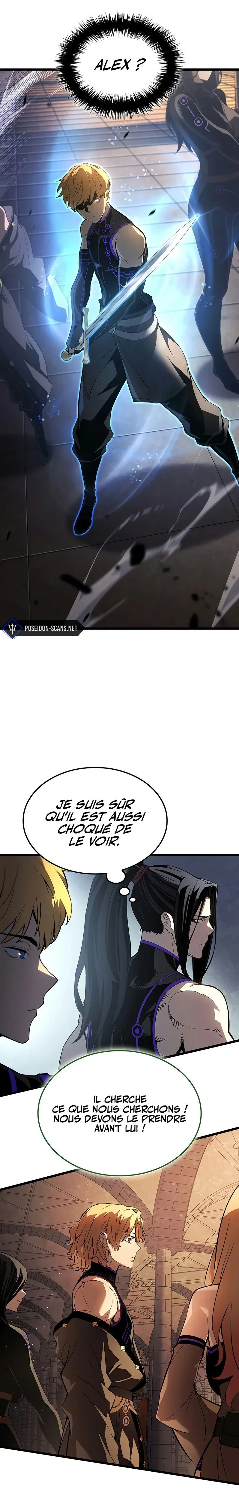 The Indomitable Martial King Chapitre 131 - Page 7