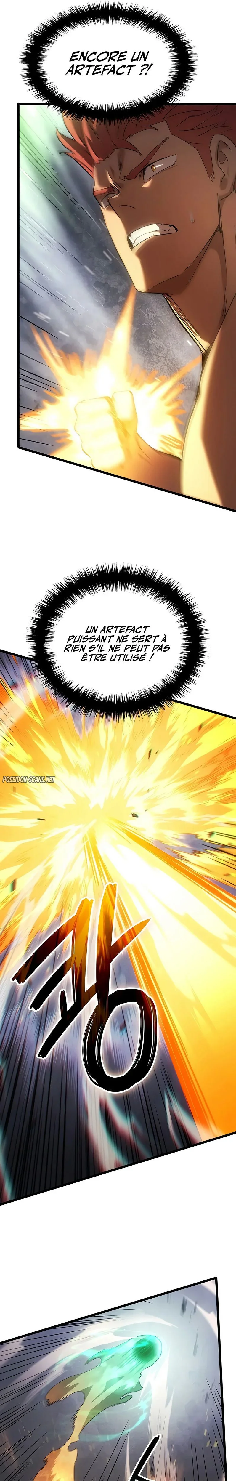 The Indomitable Martial King Chapitre 131 - Page 16