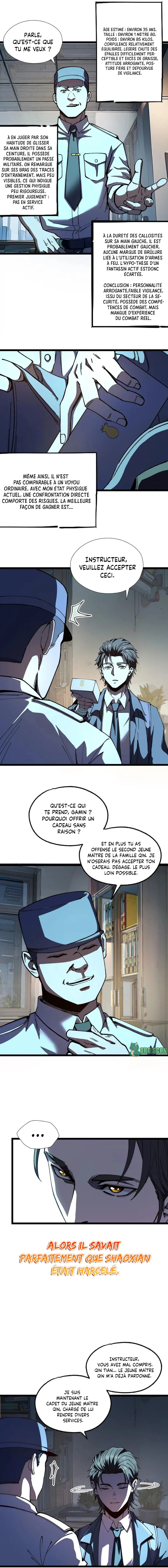 The King of Beasts Chapitre 2 - Page 11