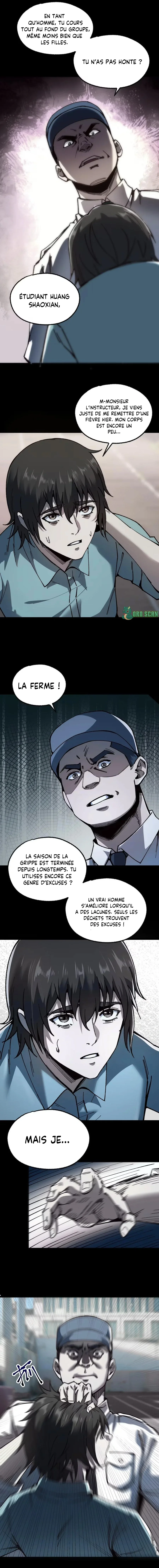 The King of Beasts Chapitre 2 - Page 3