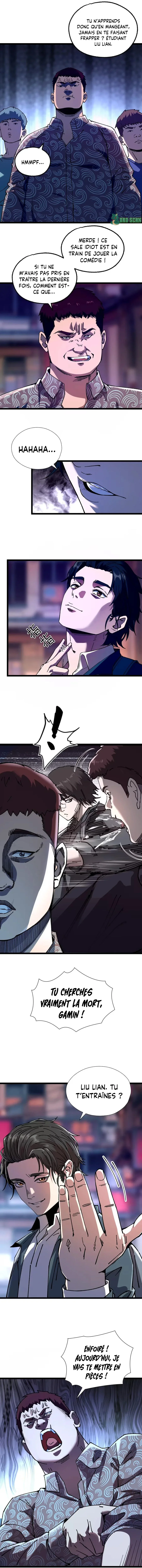 The King of Beasts Chapitre 3 - Page 12