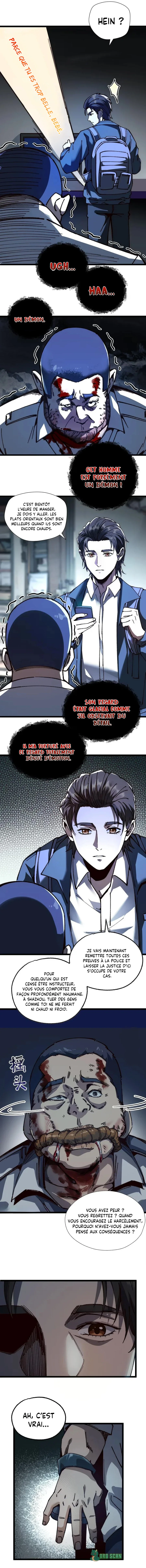 The King of Beasts Chapitre 3 - Page 9