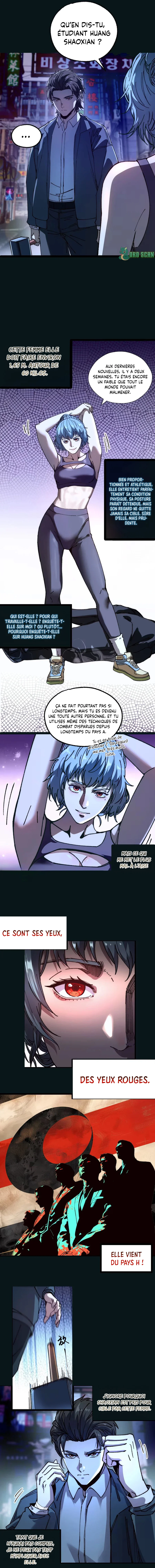 The King of Beasts Chapitre 5 - Page 3