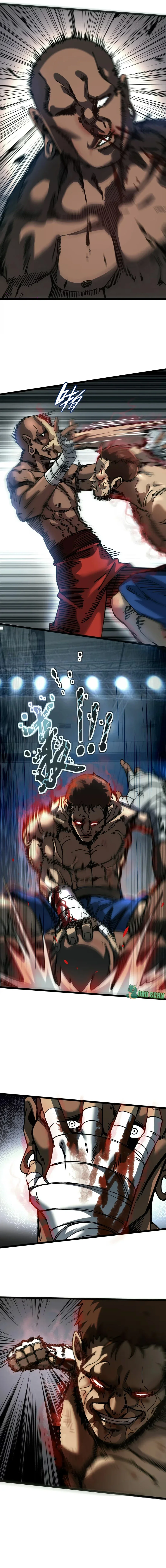 The King of Beasts Chapitre 7 - Page 10