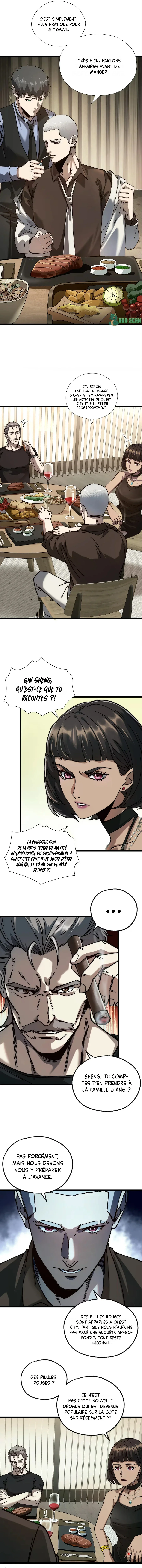The King of Beasts Chapitre 8 - Page 3