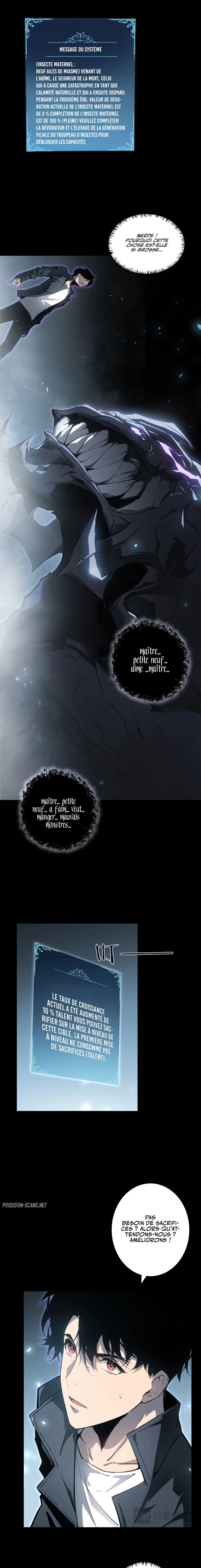 The King Of Insects Chapitre 1 - Page 22