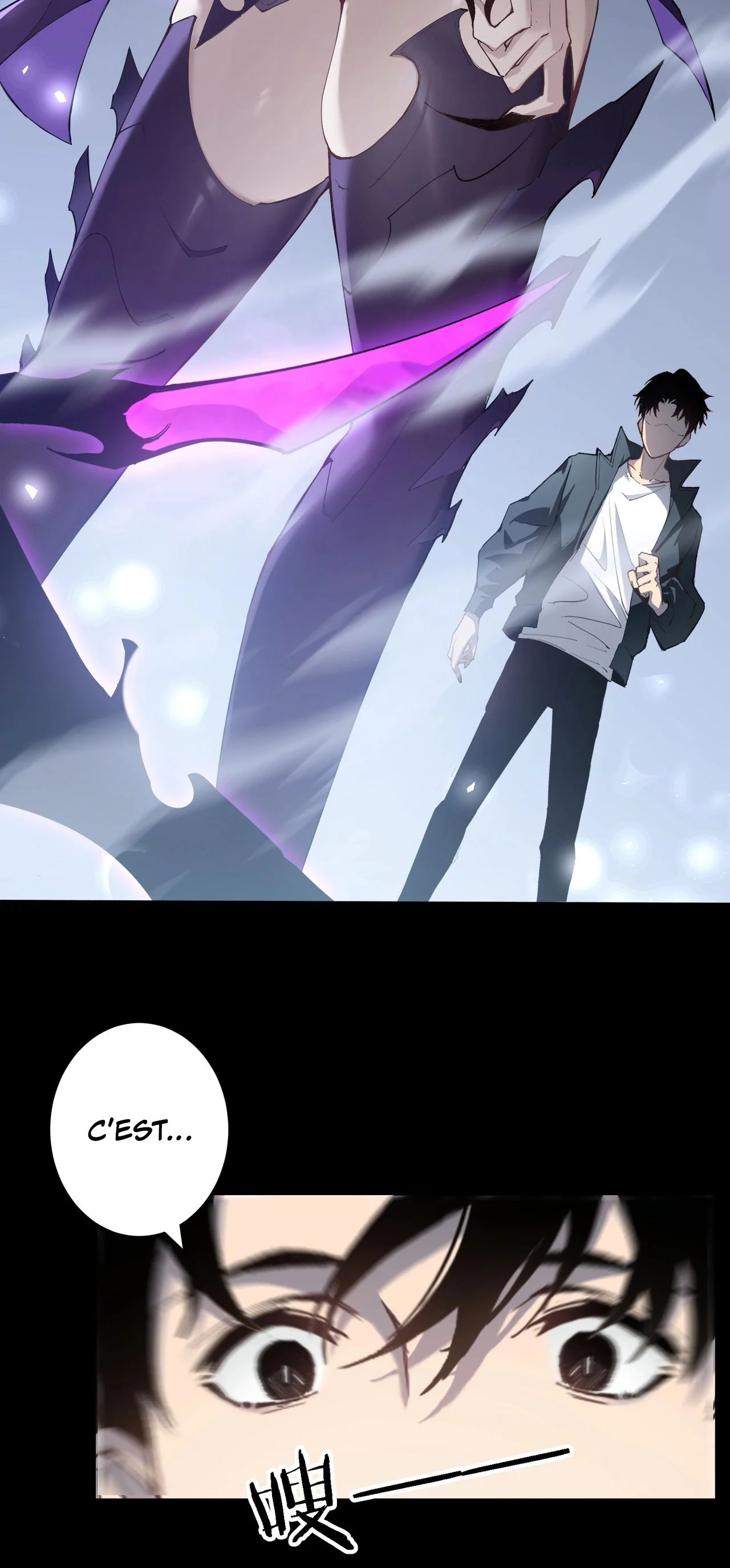The King Of Insects Chapitre 1 - Page 25
