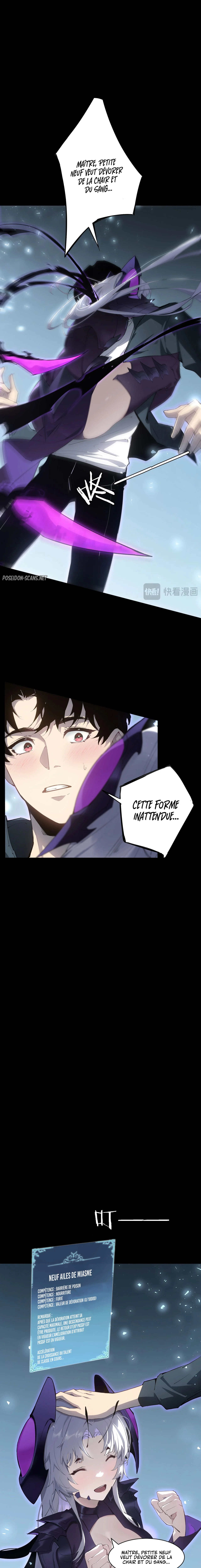 The King Of Insects Chapitre 1 - Page 26