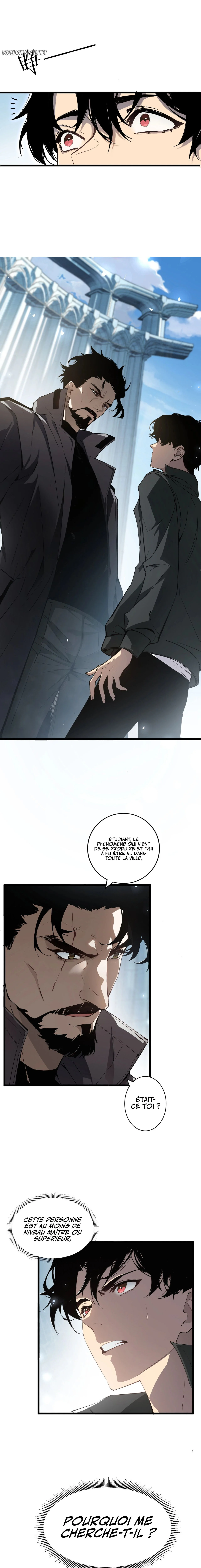 The King Of Insects Chapitre 1 - Page 32