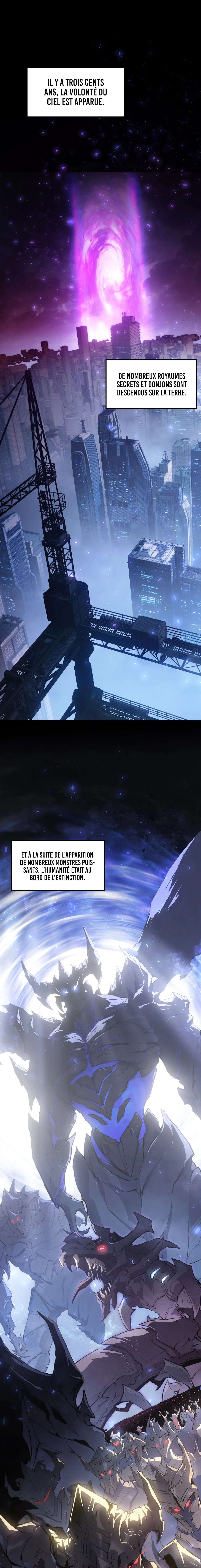 The King Of Insects Chapitre 1 - Page 2