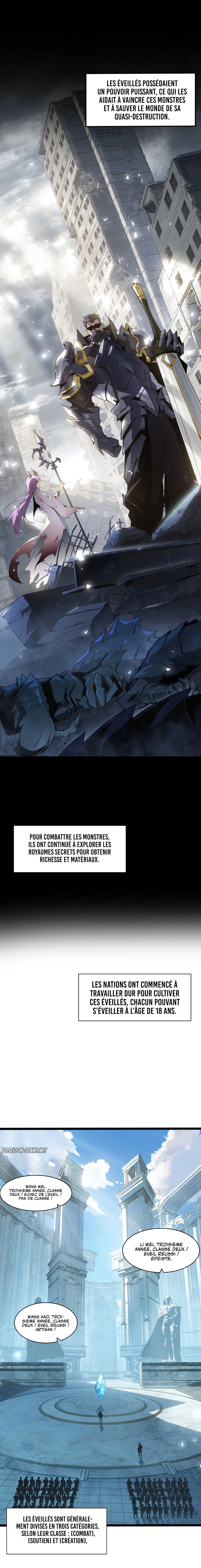 The King Of Insects Chapitre 1 - Page 4