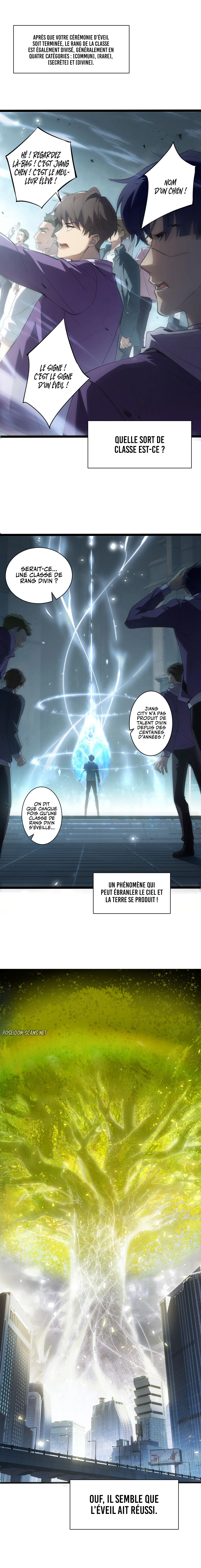 The King Of Insects Chapitre 1 - Page 6