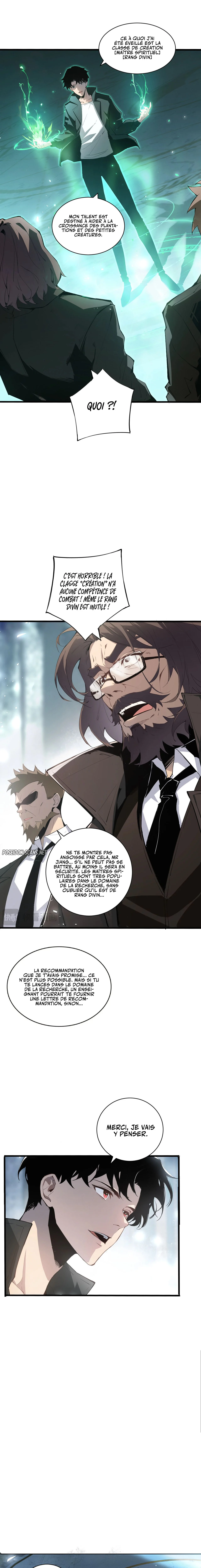 The King Of Insects Chapitre 1 - Page 10